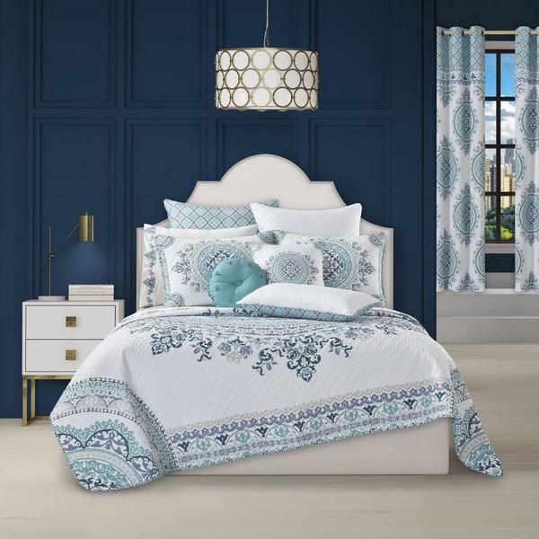 Royal Court Afton 3pc. Quilt Set