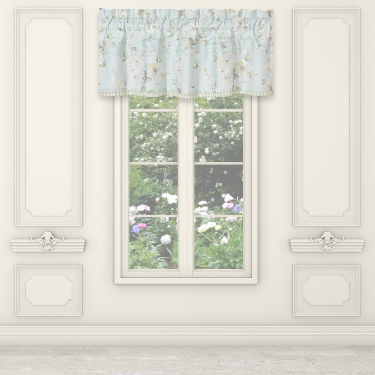 Piper & Wright Cassia Window Tuck Valance