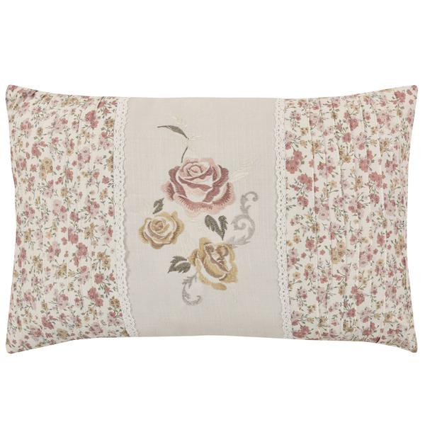 Royal Court Chablis Boudoir Decorative Throw Pillow - 21x13