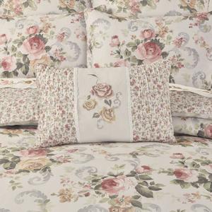 Royal Court Chablis Boudoir Decorative Throw Pillow - 21x13 alternate view