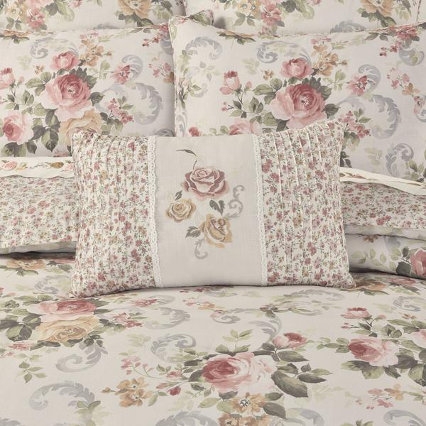 Royal Court Chablis Boudoir Decorative Throw Pillow - 21x13 alternate view