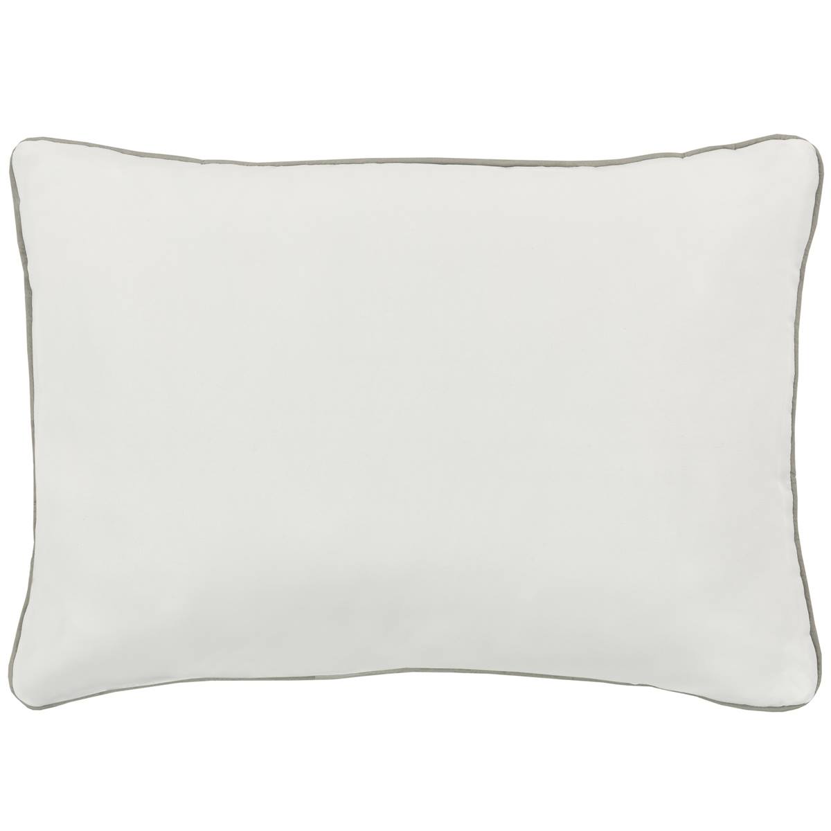 Royal Court Evergreen Boudoir Decorative Throw Pillow - 21x13