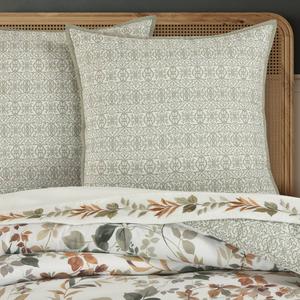 Royal Court Evergreen Euro Sham alternate view