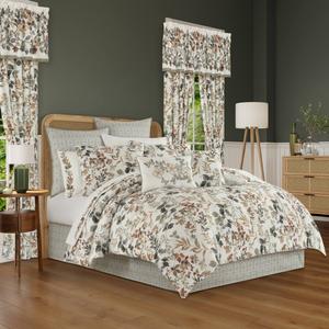 Royal Court Evergreen 4pc. Comforter Set
