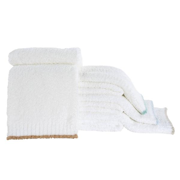 J. Queen Neutrals Sahara Throw Blanket alternate view