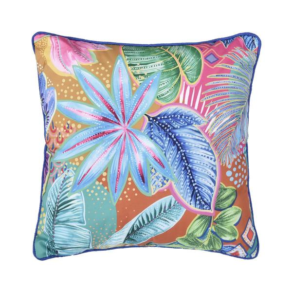 J. Queen New York Hanalei Square Decorative Throw Pillow - 18x18