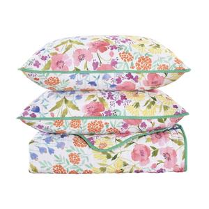 J. Queen Bold Jules 3pc. Quilt Set alternate view