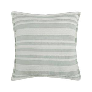 J. Queen Neutrals Cyprus Euro Sham - 26x26 alternate view