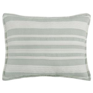 J. Queen Neutrals Cyprus King Sham - 20x36