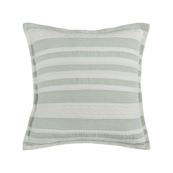 J. Queen Neutrals Cyprus Square Decorative Pillow Sham - 20x20