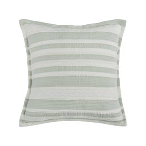 J. Queen Neutrals Cyprus Square Decorative Pillow Sham - 20x20