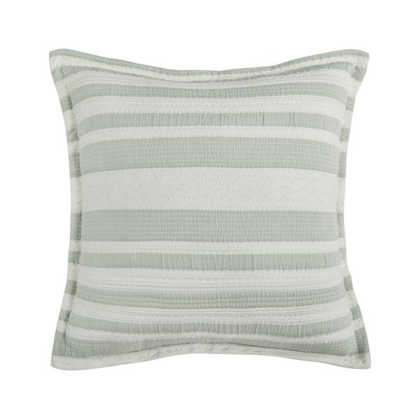 J. Queen Neutrals Cyprus Square Decorative Pillow Sham - 20x20 alternate view