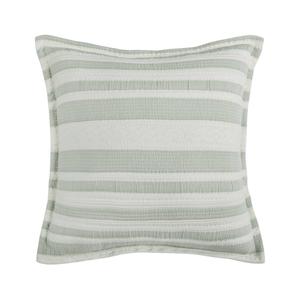 J. Queen Neutrals Cyprus Square Decorative Pillow Sham - 20x20 alternate view