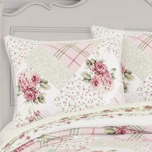 Royal Court Bungalow 4pc. Reversible Comforter Set alternate view