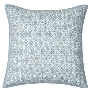 Royal Court Evergreen Blue Euro Sham