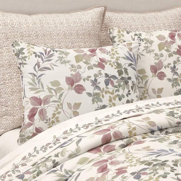 Royal Court Rosewood 4pc. Reversible Comforter Set alternate view