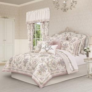 Royal Court Avant Garden 4pc. Reversible Comforter Set