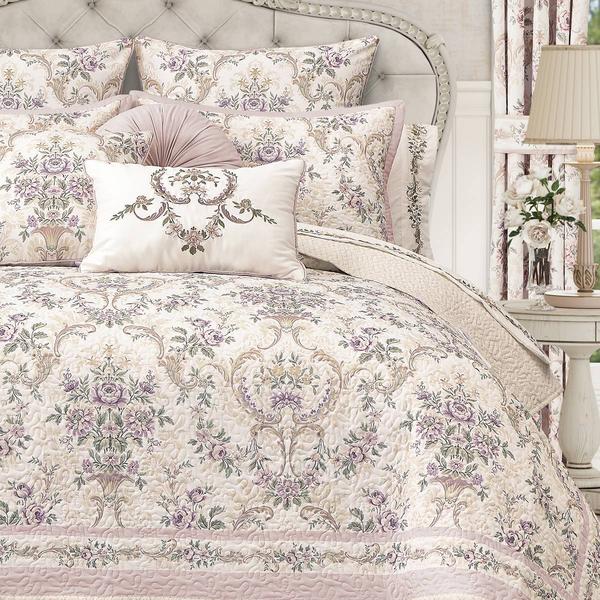 Royal Court Avant Garden 3pc. Reversible Quilt Set alternate view