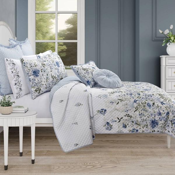 Royal Court Kourtney 3pc. Reversible Quilt Set