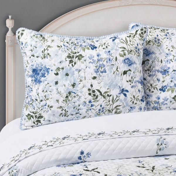 Royal Court Kourtney 3pc. Reversible Quilt Set alternate view