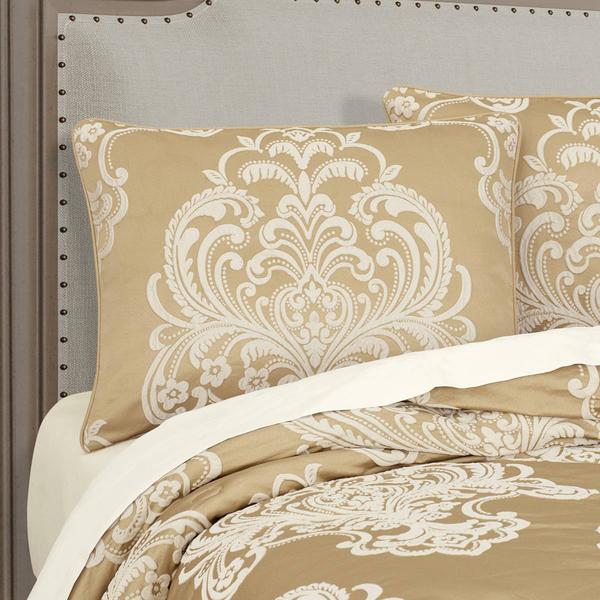 Royal Court Potenza 3pc. Reversible Comforter Set alternate view