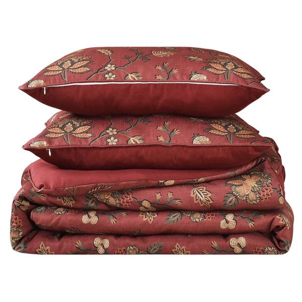 Royal Court Bari 3pc. Reversible Comforter Set alternate view