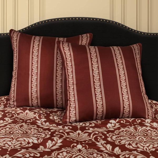 Royal Court Lazia Reversible Euro Sham alternate view