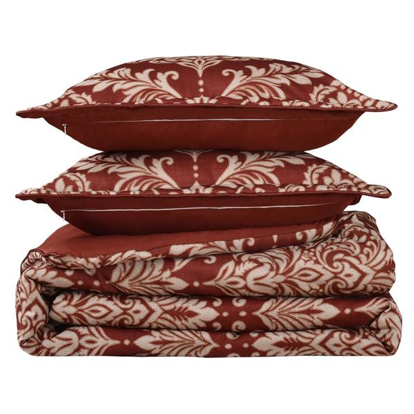 Royal Court Lazia 3pc. Reversible Comforter Set alternate view