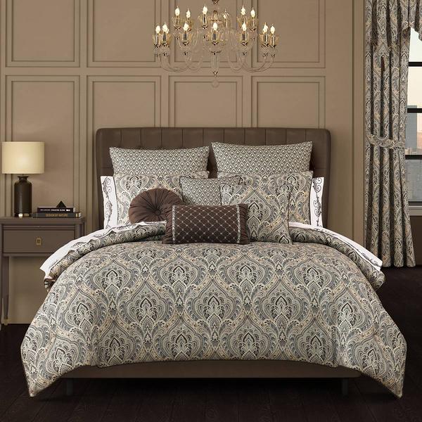 Royal Court Maren 3pc. Comforter Set