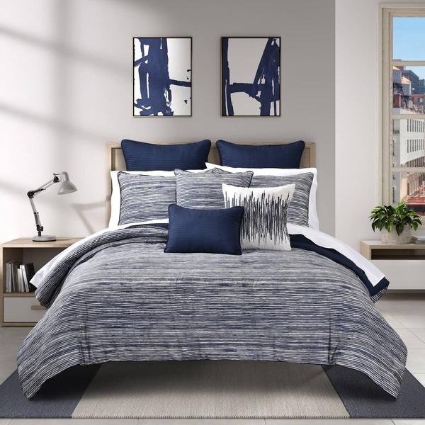 Royal Court Dalton 3pc. Reversible Comforter Set alternate view