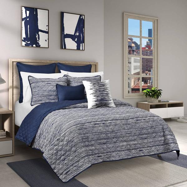 Royal Court Dalton 3pc. Reversible Quilt Set