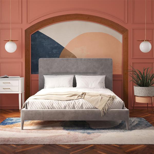 Westerleigh Queen Upholstered Bed