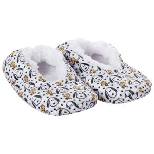 Womens Peanuts Snoopy Slipper Socks alternate view