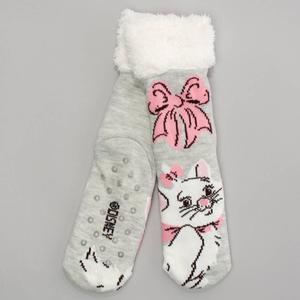 Womens Disney Aristocats Long Cozy Warmer Socks alternate view