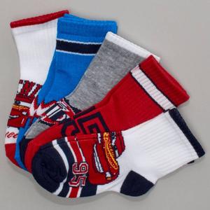 Baby Boy Disney 5pk. CARS(tm) Crew Socks