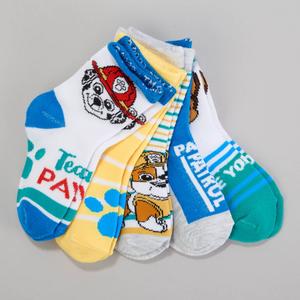 Toddler Boy Nickelodeon(tm) 5pk. Paw Patrol Crew Socks