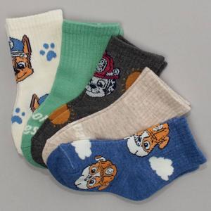 Toddler Boy Nickelodeon Paw Patrol Crew Socks