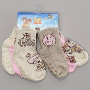 Toddler Boy Disney 5pk. Toy Story Crew Socks