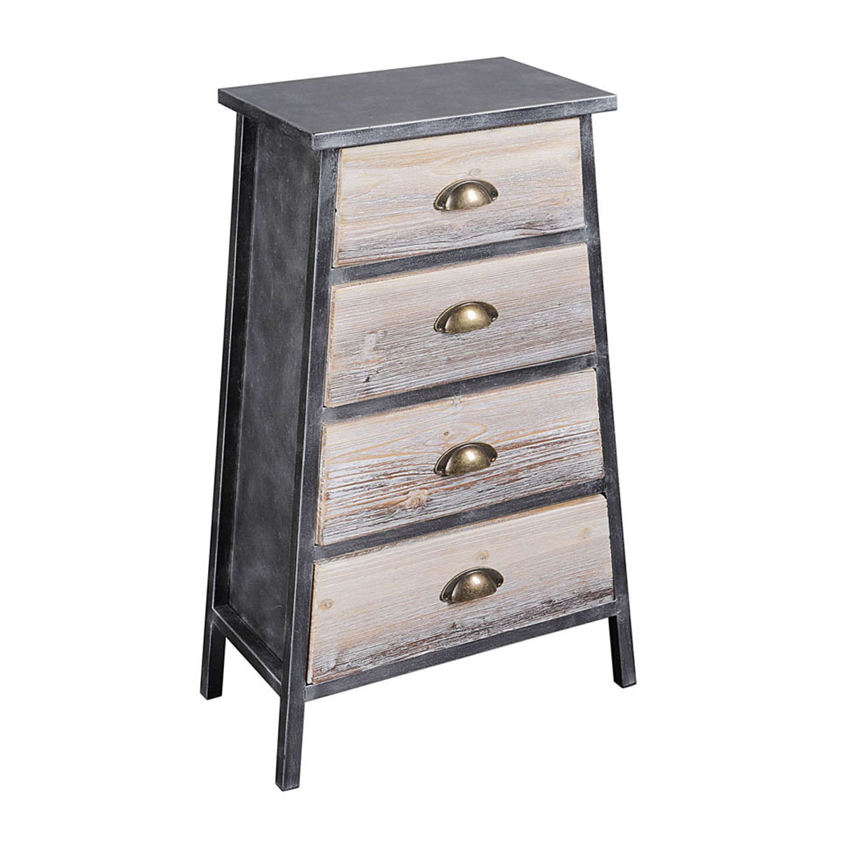 4D Concepts Claremont Collection 4-Drawer Chest