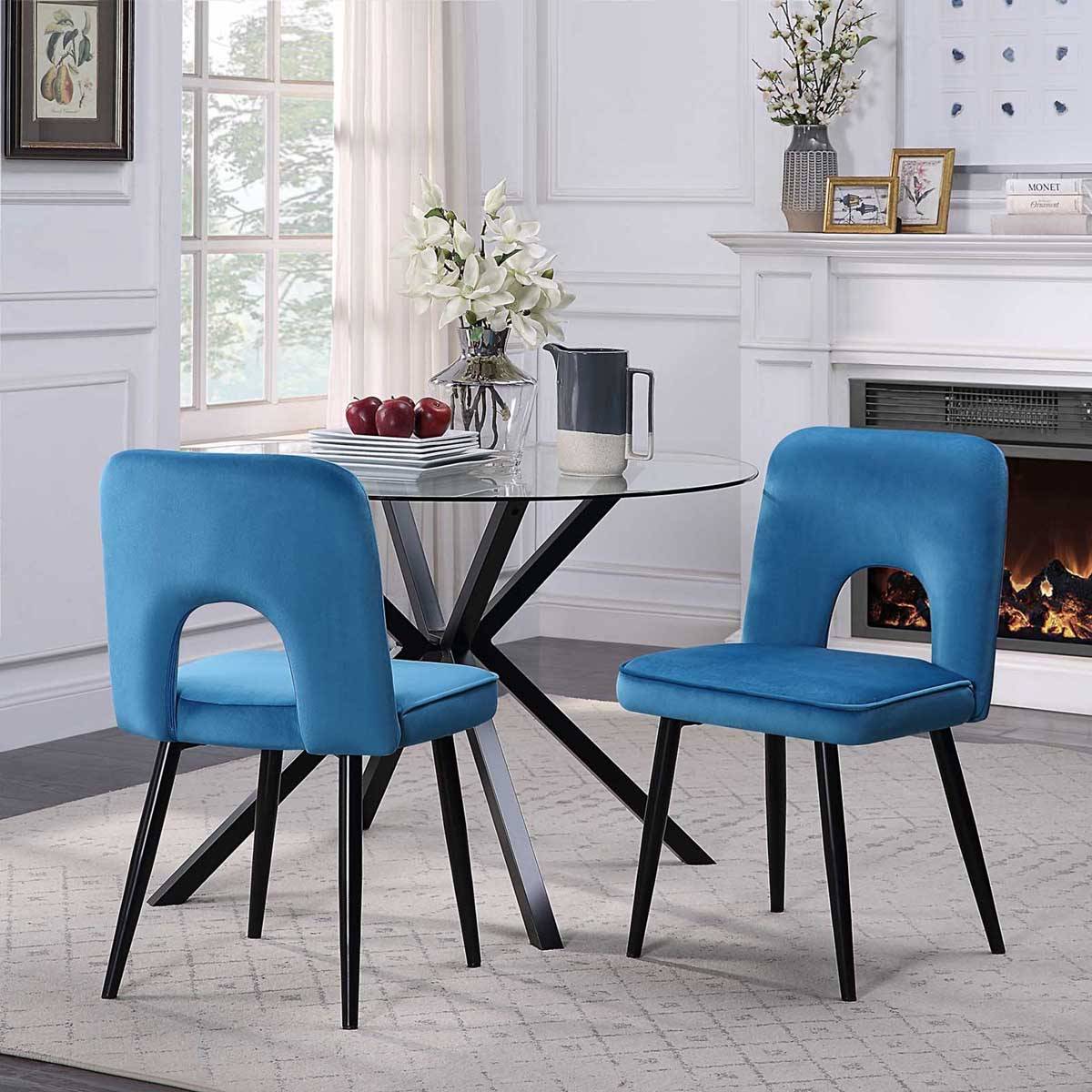 4D Concepts Nancy Chair Set