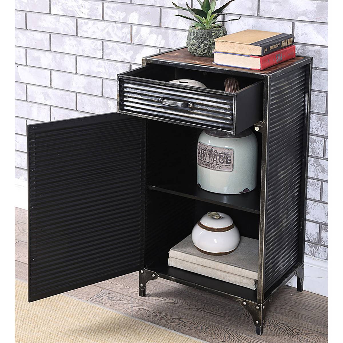 4D Concepts Industrial Collection Storage Cabinet