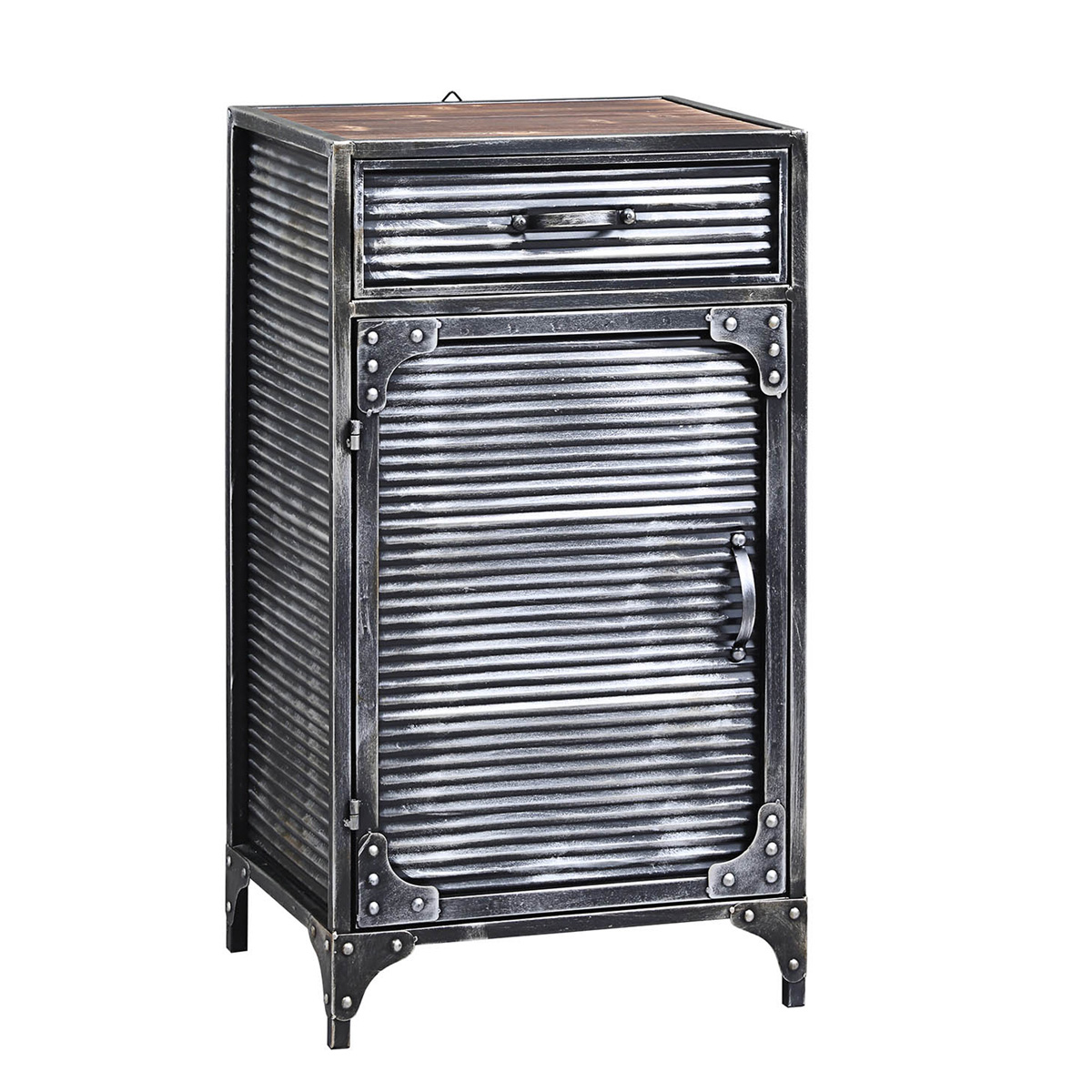 4D Concepts Industrial Collection Storage Cabinet