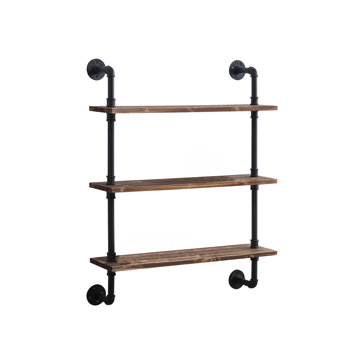 4D Concepts Anacortes Three-Shelf Piping Unit