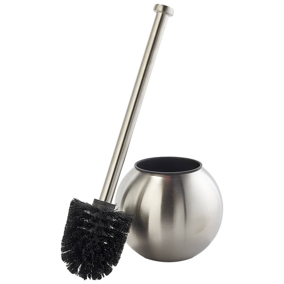 Stainless Steel Globe Toilet Bowl Brush