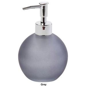 Frosted Lotion Pump alternate view