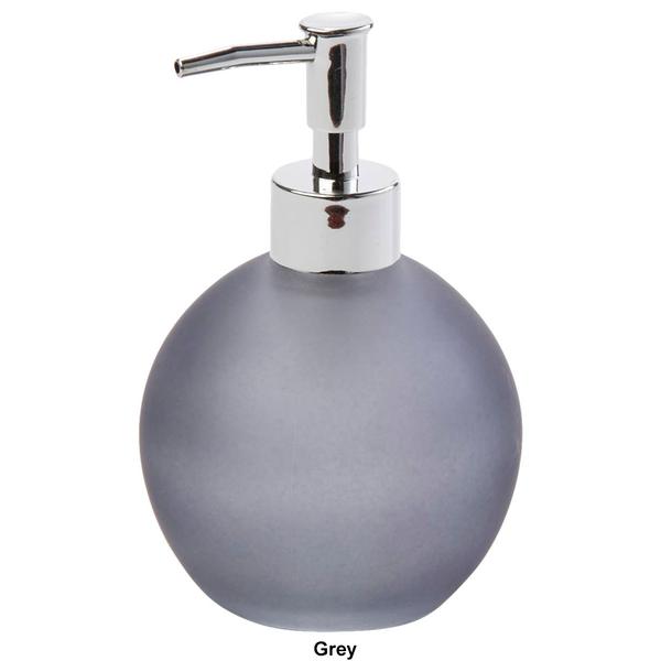 Frosted Lotion Pump alternate view