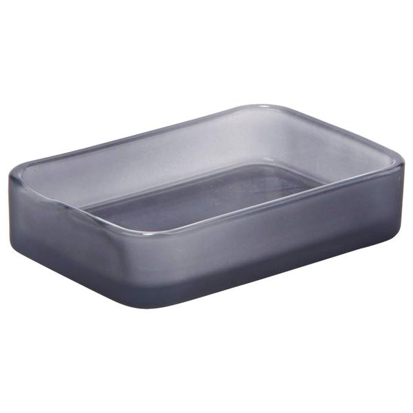 Frosted Soap Dish