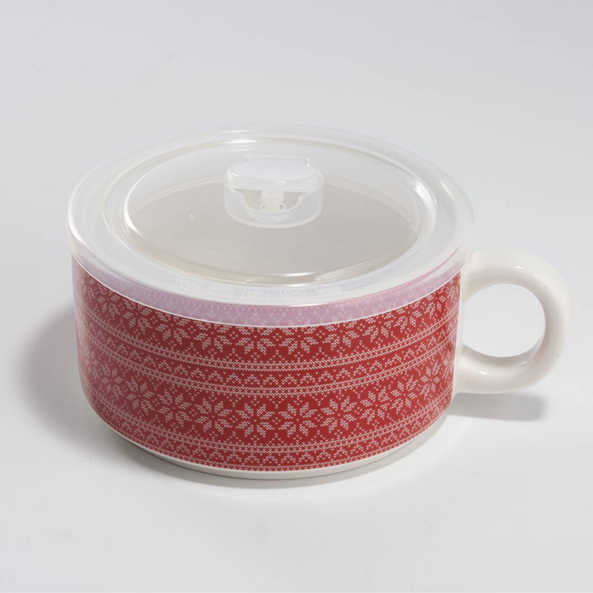 Kennedy Sweater Soup Mug