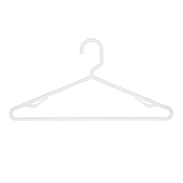 Woolite 6pk. Plastic Hangers alternate view