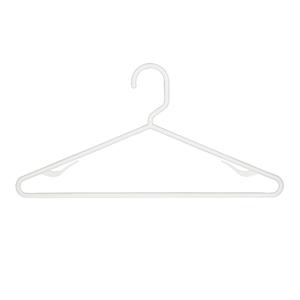 Woolite 6pk. Plastic Hangers alternate view